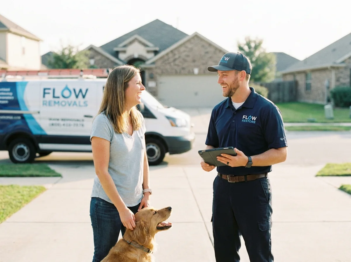 Water Removal Dayton, VA FAQs