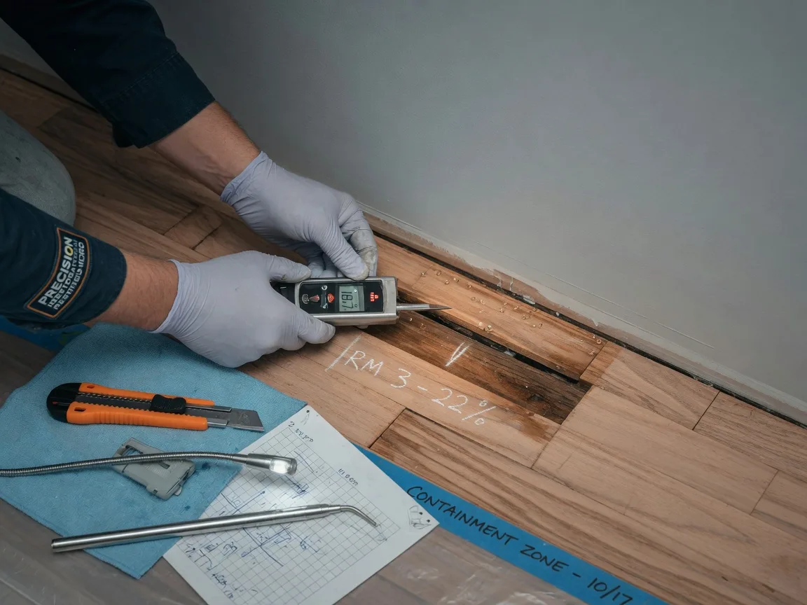 Why choose Water Removal in Dayton, VA